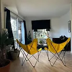 Ferienhaus Villa K 10 Personnes Piscine Et Jacuzzi Proche Puy Du Fou Cholet