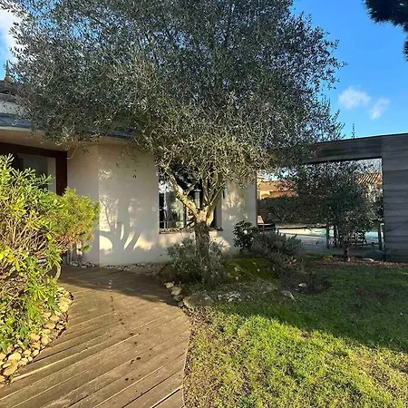 Villa K 10 Personnes Piscine Et Jacuzzi Proche Puy Du Fou * Cholet